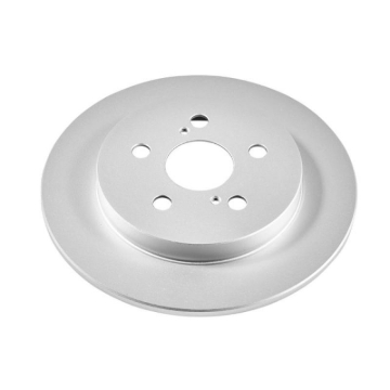 Picture of PowerStop PSB Evolution Coated Rotor Brake Rotors - JBR1362EVC