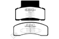 Picture of EBC Yellowstuff Brake Pad Sets - DP41268R