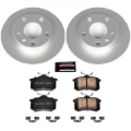 Picture of PowerStop PSB Z23 Evolution Coated Kit Brake Kits - CRK3129