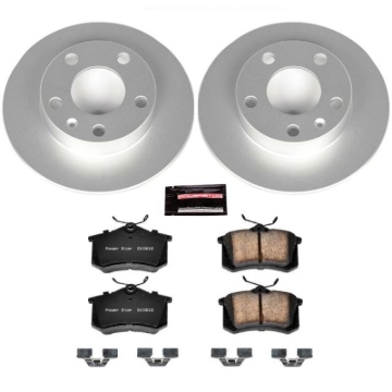 Picture of PowerStop PSB Z23 Evolution Coated Kit Brake Kits - CRK3129
