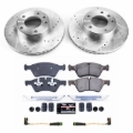 Picture of PowerStop PSB Z23 Evolution Kit Brake Kits - K8420