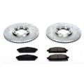 Picture of PowerStop PSB Z23 Evolution Kit Brake Kits - K2279