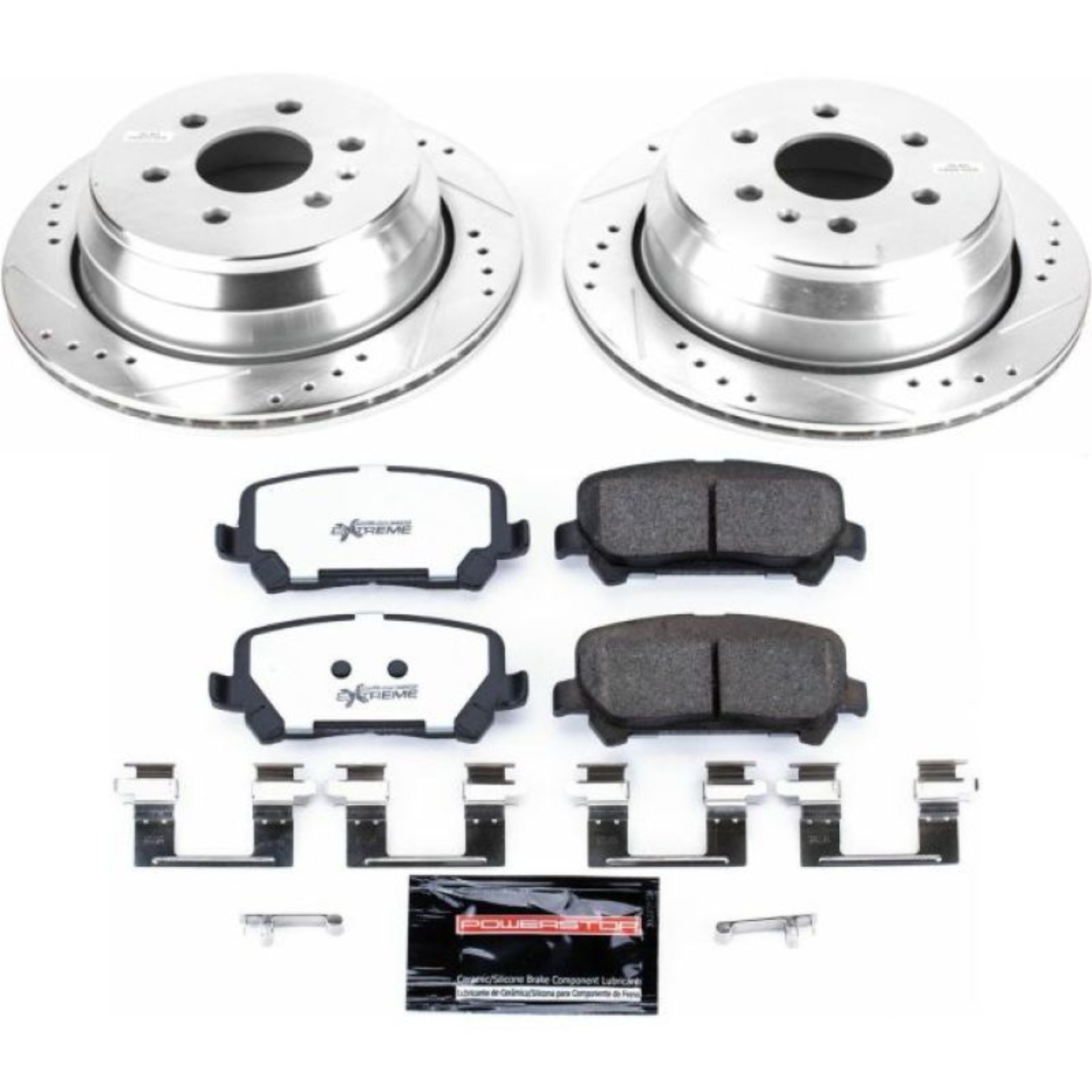 Picture of PowerStop PSB Z36 Truck & Tow Kit Brake Kits - K7127-36