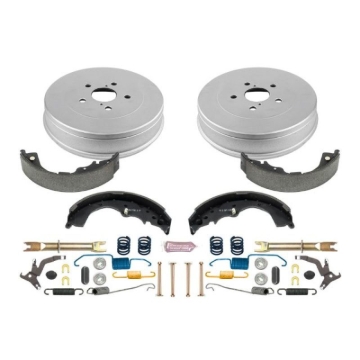 Picture of PowerStop PSB Autospecialty Drum Kit Brake Drums - KOE15388DK