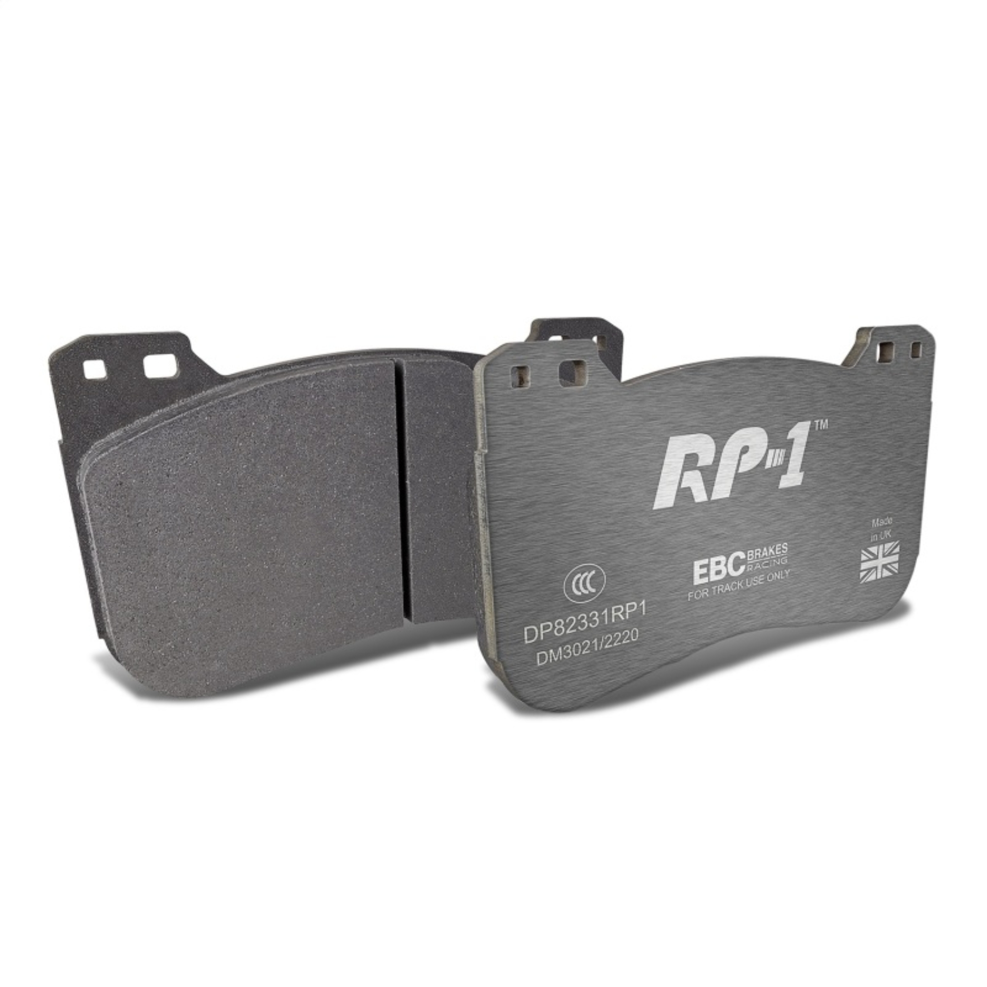 Picture of EBC RP-1 Brake Pad Sets Front - DP82331RP1