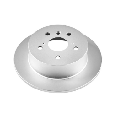 Picture of PowerStop PSB Evolution Coated Rotor Brake Rotors - JBR1576EVC