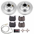Picture of PowerStop PSB Z23 Evolution Coated Kit Brake Kits - CRK6007