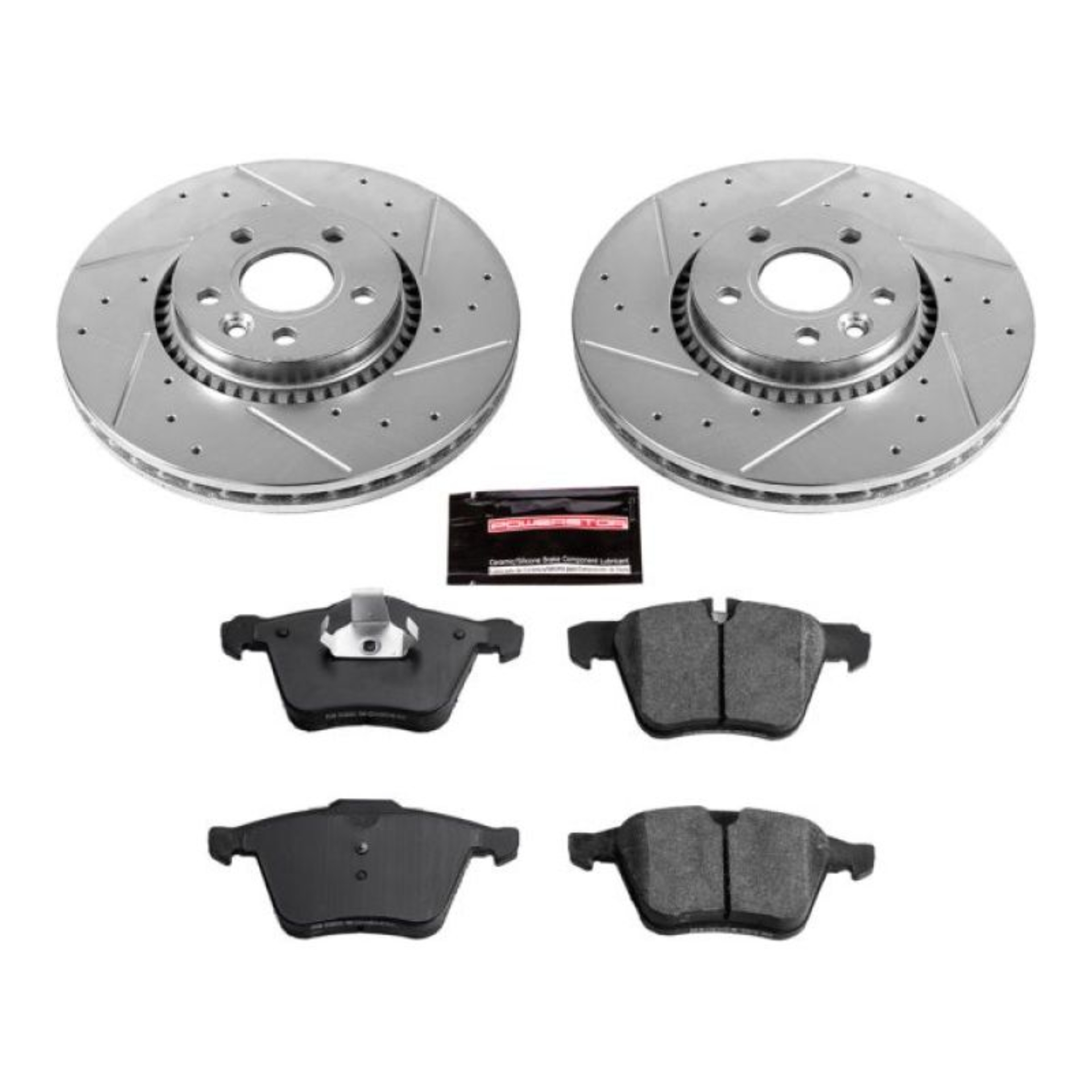 Picture of PowerStop PSB Z23 Evolution Kit Brake Kits - K5613