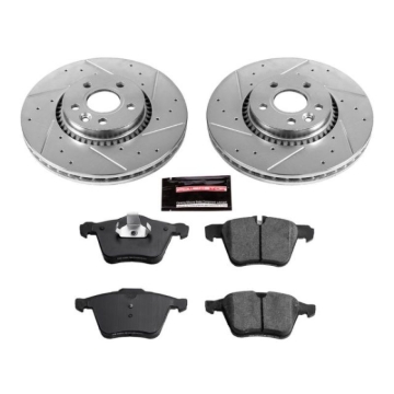 Picture of PowerStop PSB Z23 Evolution Kit Brake Kits - K5613