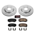 Picture of PowerStop PSB Z23 Evolution Kit Brake Kits - K5913