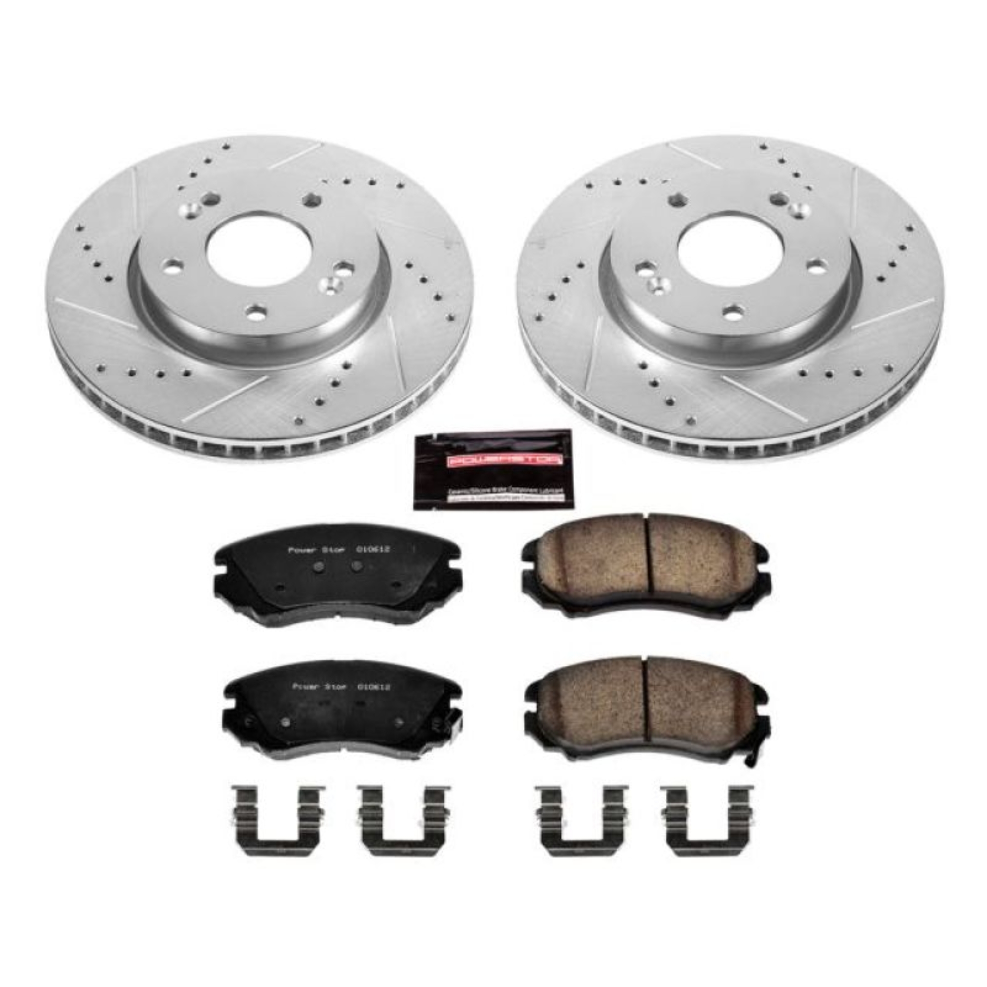 Picture of PowerStop PSB Z23 Evolution Kit Brake Kits - K5913