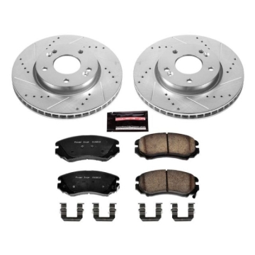 Picture of PowerStop PSB Z23 Evolution Kit Brake Kits - K5913
