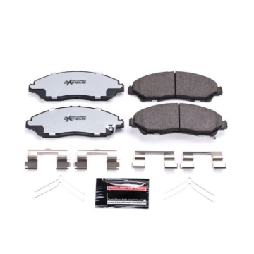 Picture of PowerStop PSB Z36 Truck & Tow Brake Pads - Z36-1723