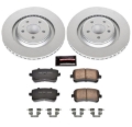 Picture of PowerStop PSB Z23 Evolution Coated Kit Brake Kits - CRK4746