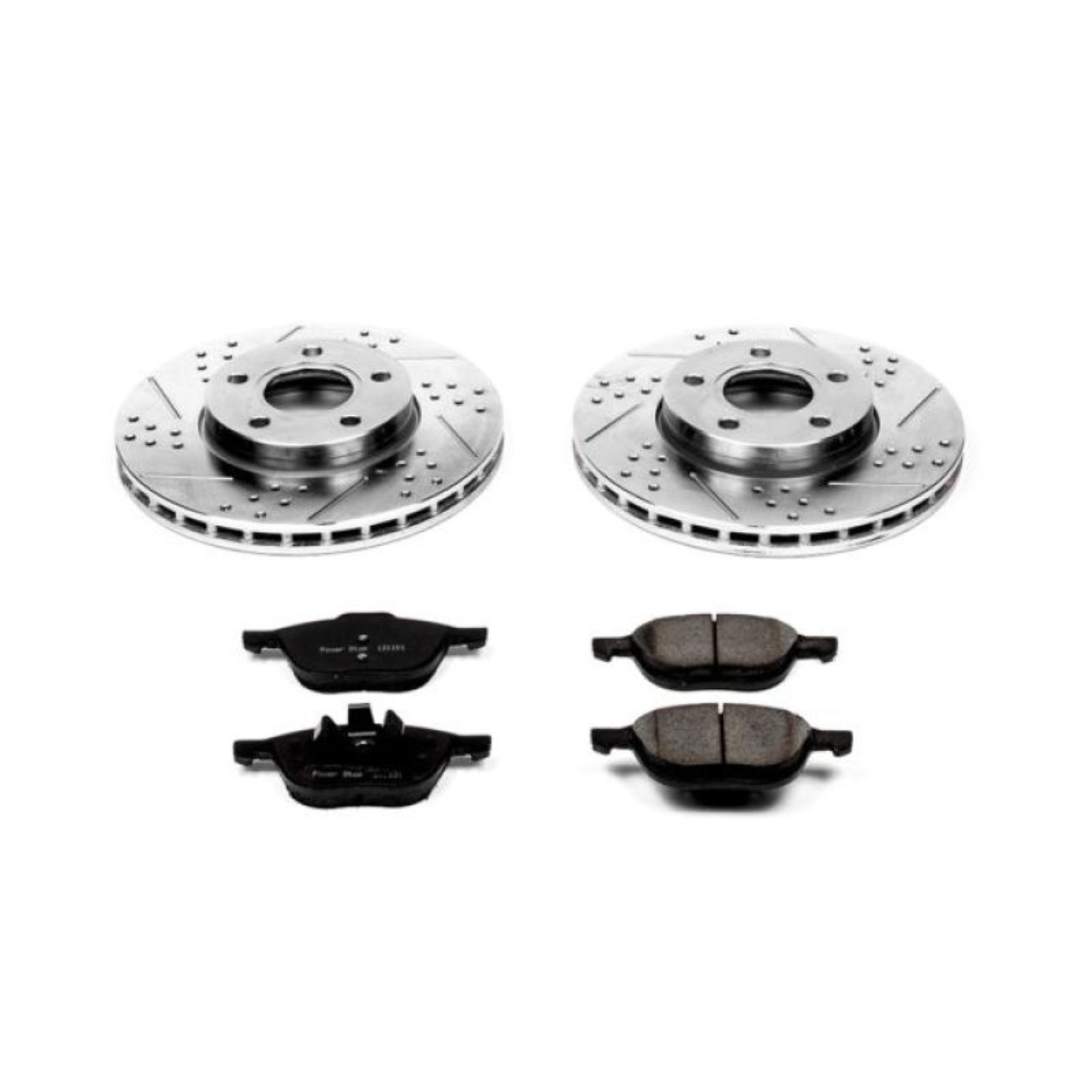 Picture of PowerStop PSB Z23 Evolution Kit Brake Kits - K5976