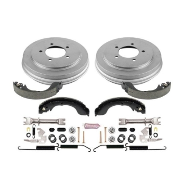 Picture of PowerStop PSB Autospecialty Drum Kit Brake Drums - KOE15403DK