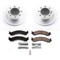 Picture of PowerStop PSB Z17 Evolution Coated Kit Brake Kits - CRK2156