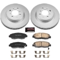 Picture of PowerStop PSB Z17 Evolution Coated Kit Brake Kits - CRK690