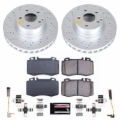 Picture of PowerStop PSB Z23 Evolution Coated Kit Brake Kits - CRK7770