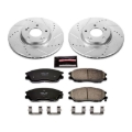 Picture of PowerStop PSB Z23 Evolution Kit Brake Kits - K4557