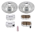 Picture of PowerStop PSB Z26 Street Warrior Kit Brake Kits - K4932-26