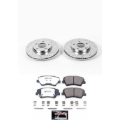 Picture of PowerStop PSB Z26 Street Warrior Kit Brake Kits - K6503-26