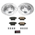 Picture of PowerStop PSB Z23 Evolution Kit Brake Kits - K1379