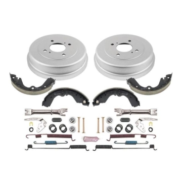 Picture of PowerStop PSB Autospecialty Drum Kit Brake Drums - KOE15328DK
