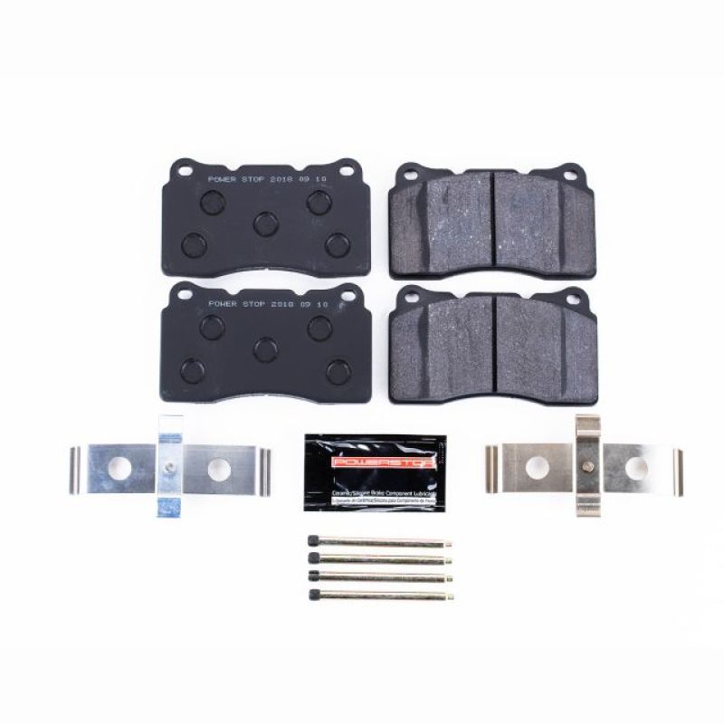 Picture of PowerStop PSB Track Day Brake Pads - PST-1001