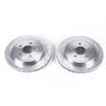 Picture of PowerStop PSB Evolution Drill/Slot Rotor Brake Rotors - AR82104XPR