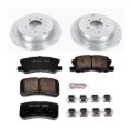 Picture of PowerStop PSB Z23 Evolution Kit Brake Kits - K5499