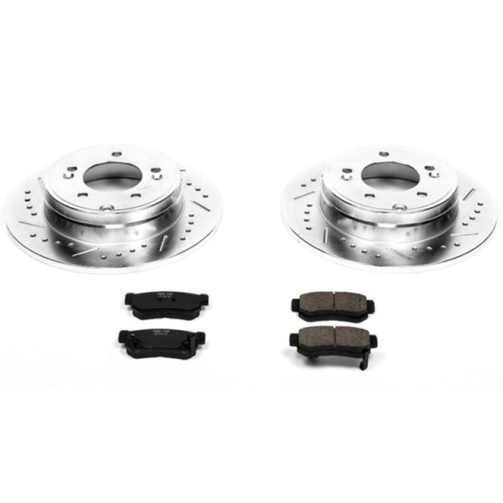 Picture of PowerStop PSB Z23 Evolution Kit Brake Kits - K5211