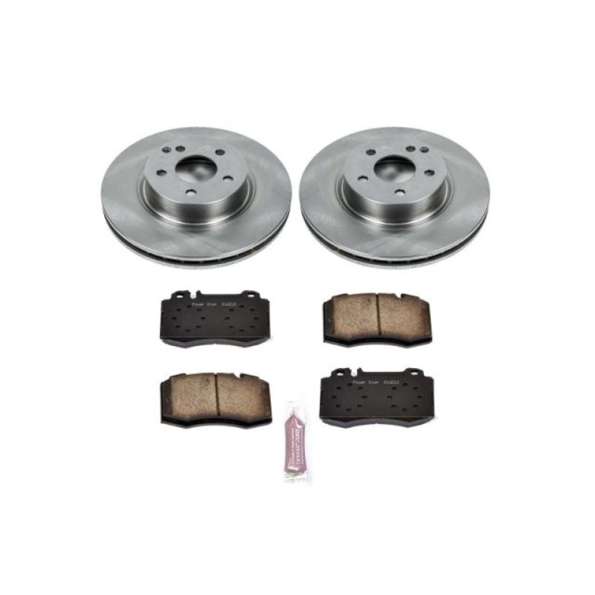 Picture of PowerStop PSB Autospecialty Kit Brake Kits - KOE6761