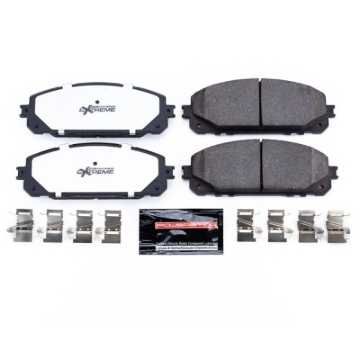 Picture of PowerStop PSB Z36 Truck & Tow Brake Pads - Z36-1843