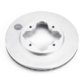 Picture of PowerStop PSB Evolution Coated Rotor Brake Rotors - JBR524EVC