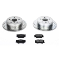 Picture of PowerStop PSB Z23 Evolution Kit Brake Kits - K3067