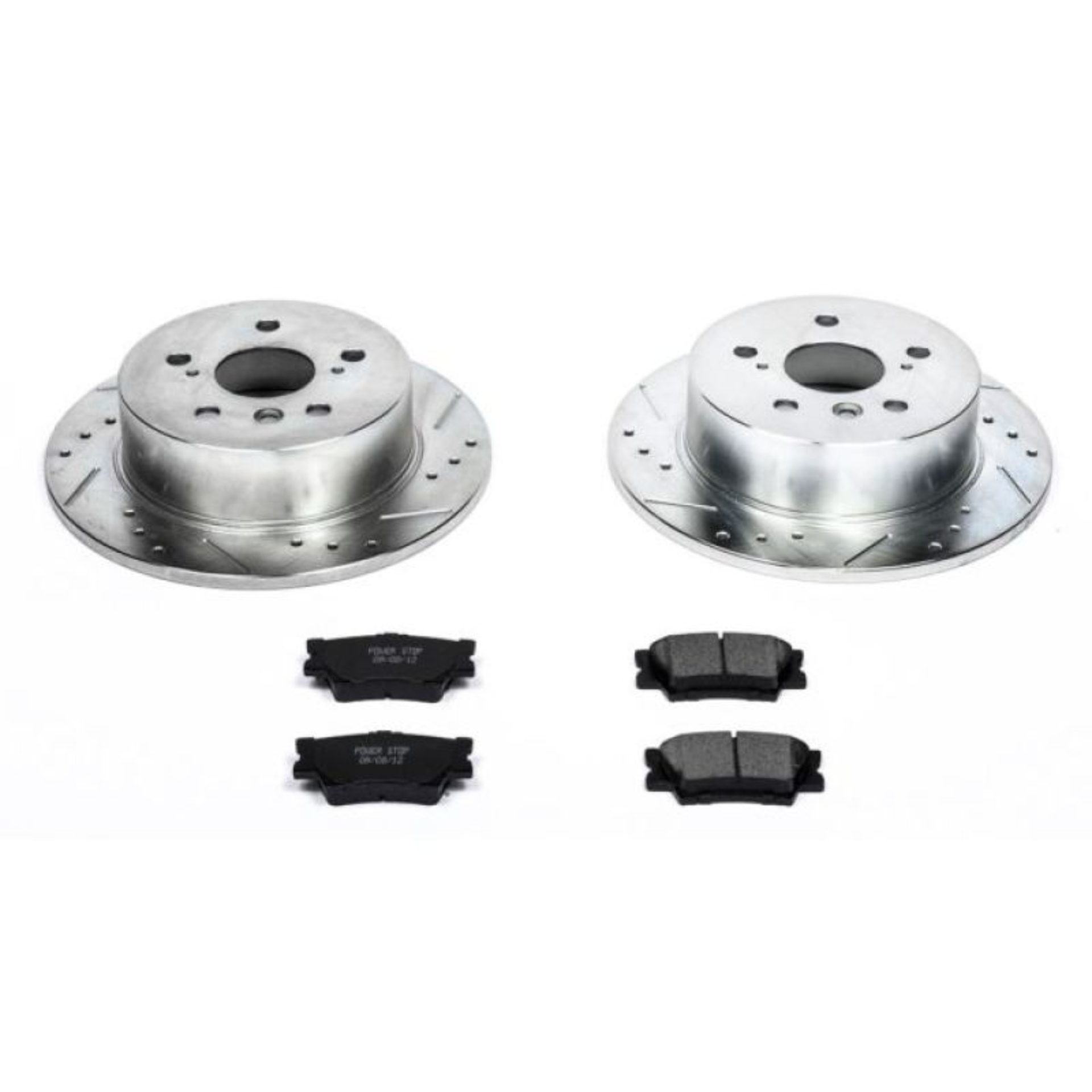 Picture of PowerStop PSB Z23 Evolution Kit Brake Kits - K3067