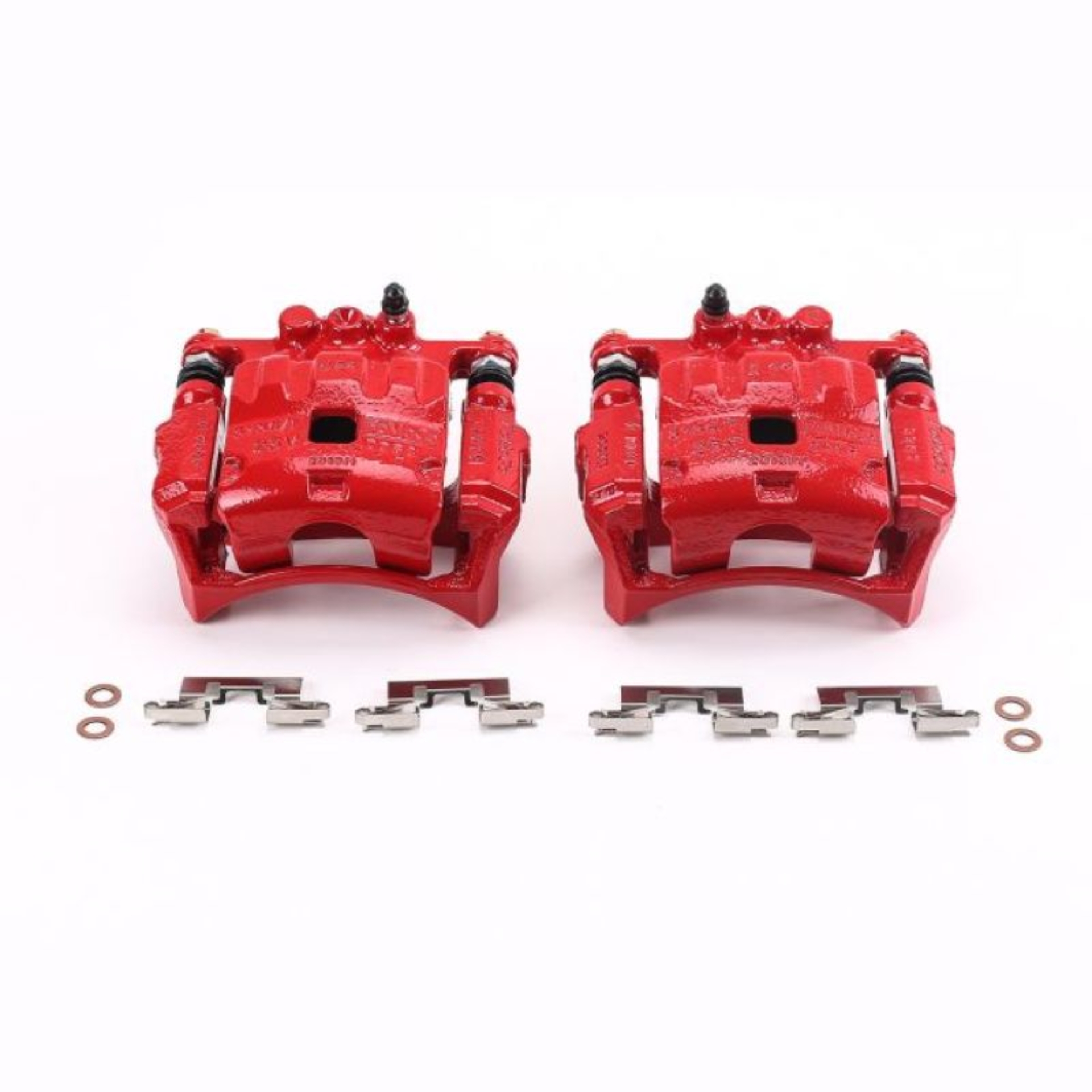 Picture of PowerStop PSB Red Calipers Brake Calipers - S5304