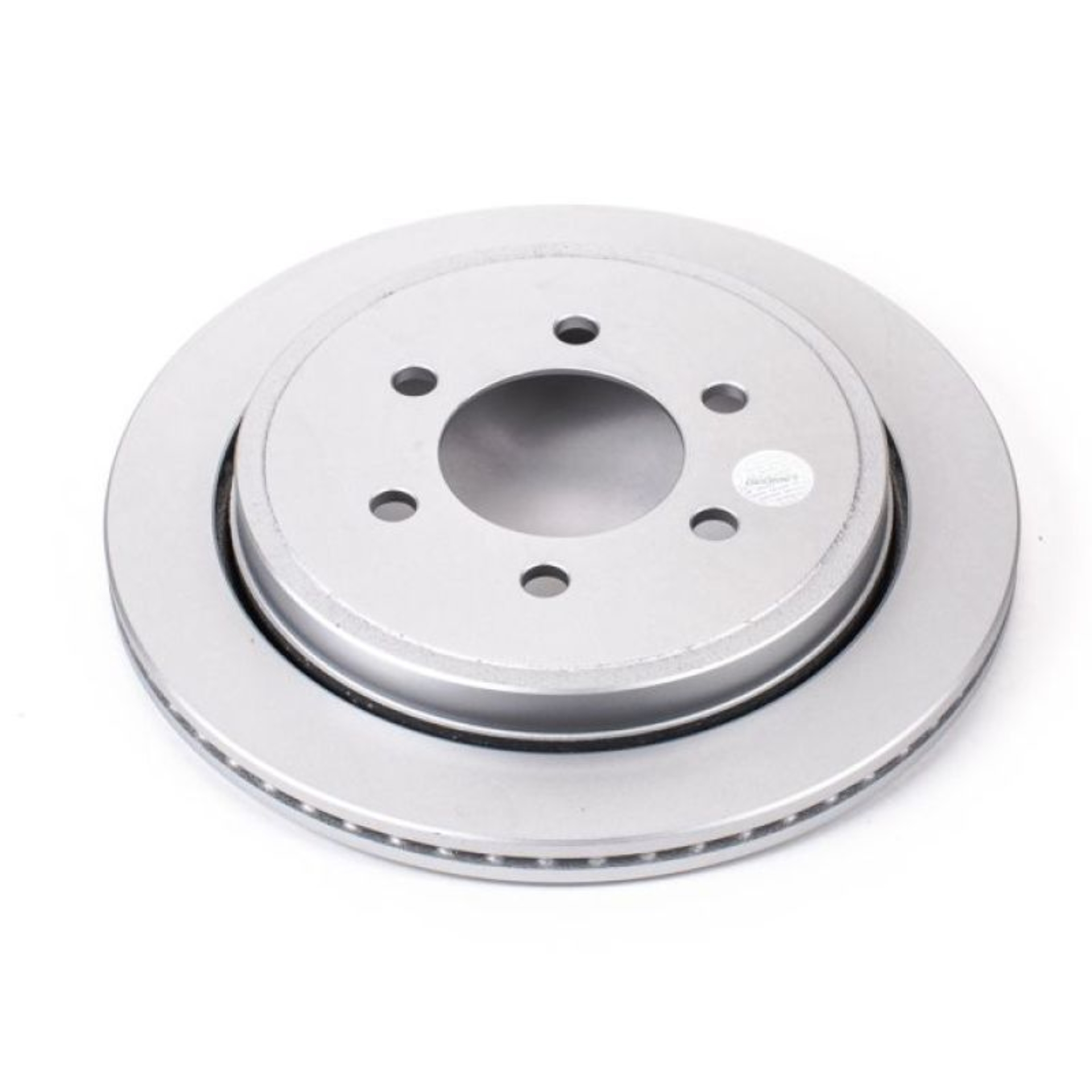 Picture of PowerStop PSB Evolution Coated Rotor Brake Rotors - AR8591EVC