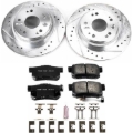Picture of PowerStop PSB Z23 Evolution Kit Brake Kits - K4989