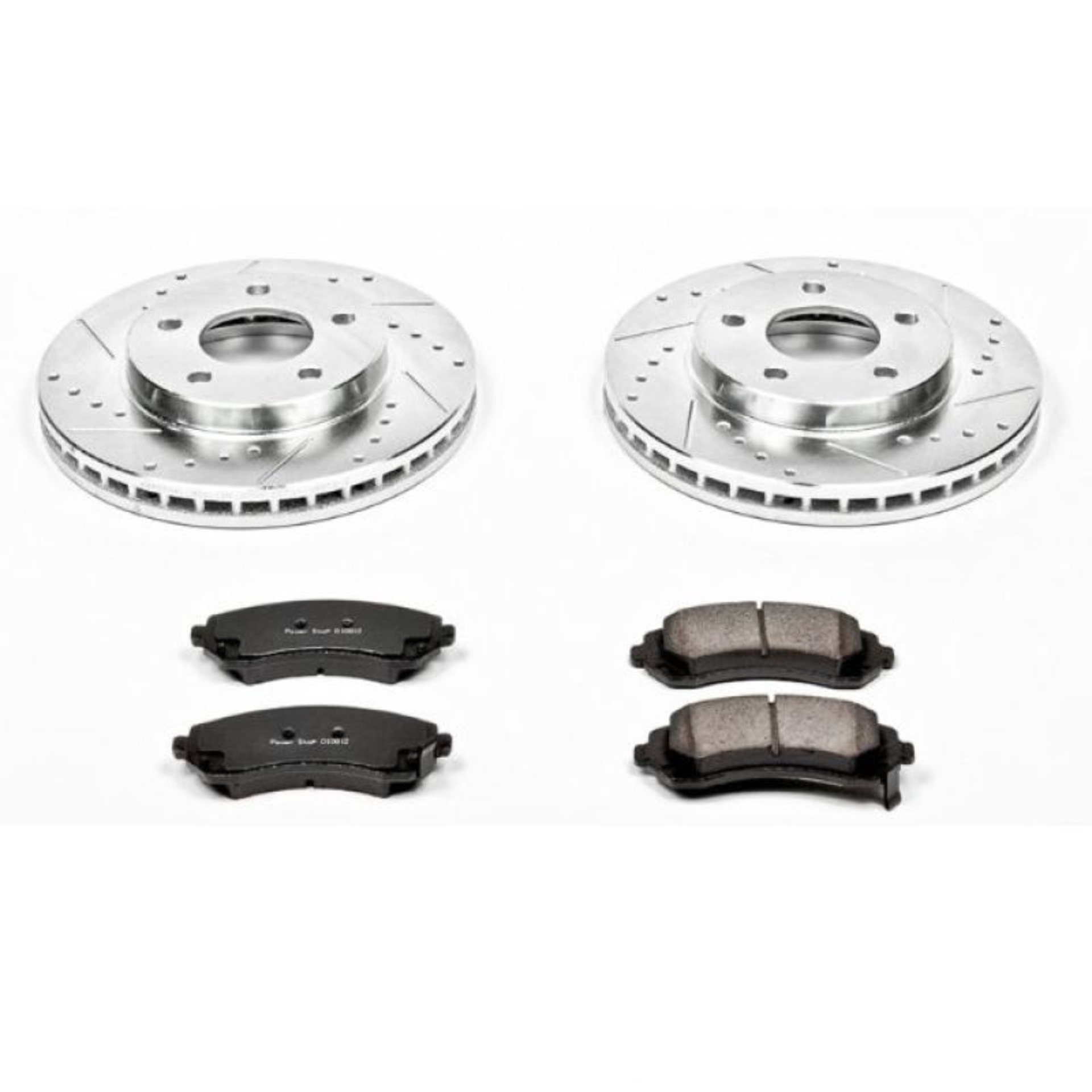 Picture of PowerStop PSB Z23 Evolution Kit Brake Kits - K5233
