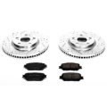 Picture of PowerStop PSB Z23 Evolution Kit Brake Kits - K5272