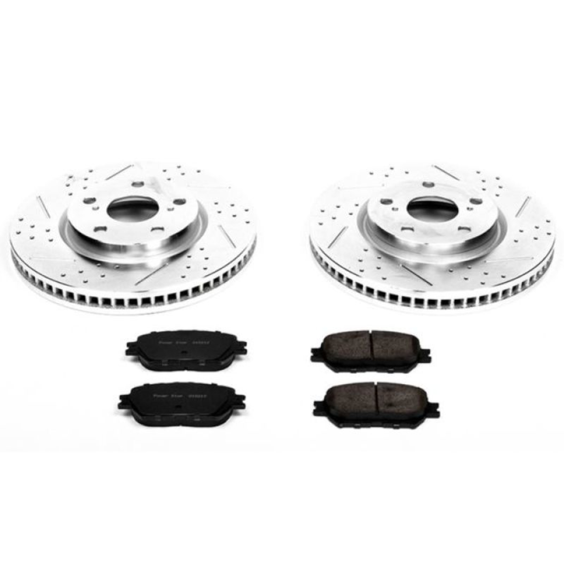 Picture of PowerStop PSB Z23 Evolution Kit Brake Kits - K5272