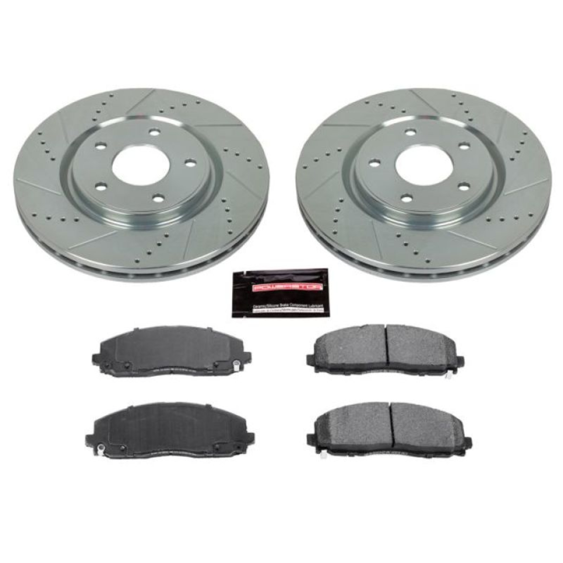Picture of PowerStop PSB Z23 Evolution Kit Brake Kits - K5959