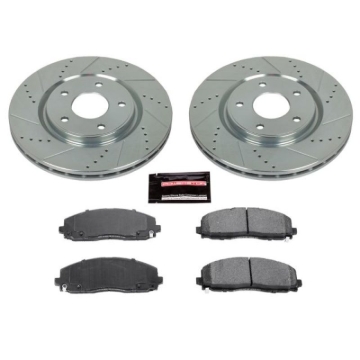 Picture of PowerStop PSB Z23 Evolution Kit Brake Kits - K5959