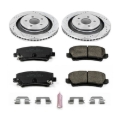 Picture of PowerStop PSB Z23 Evolution Kit Brake Kits - K6812