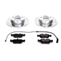 Picture of PowerStop PSB Z23 Evolution Kit Brake Kits - K590