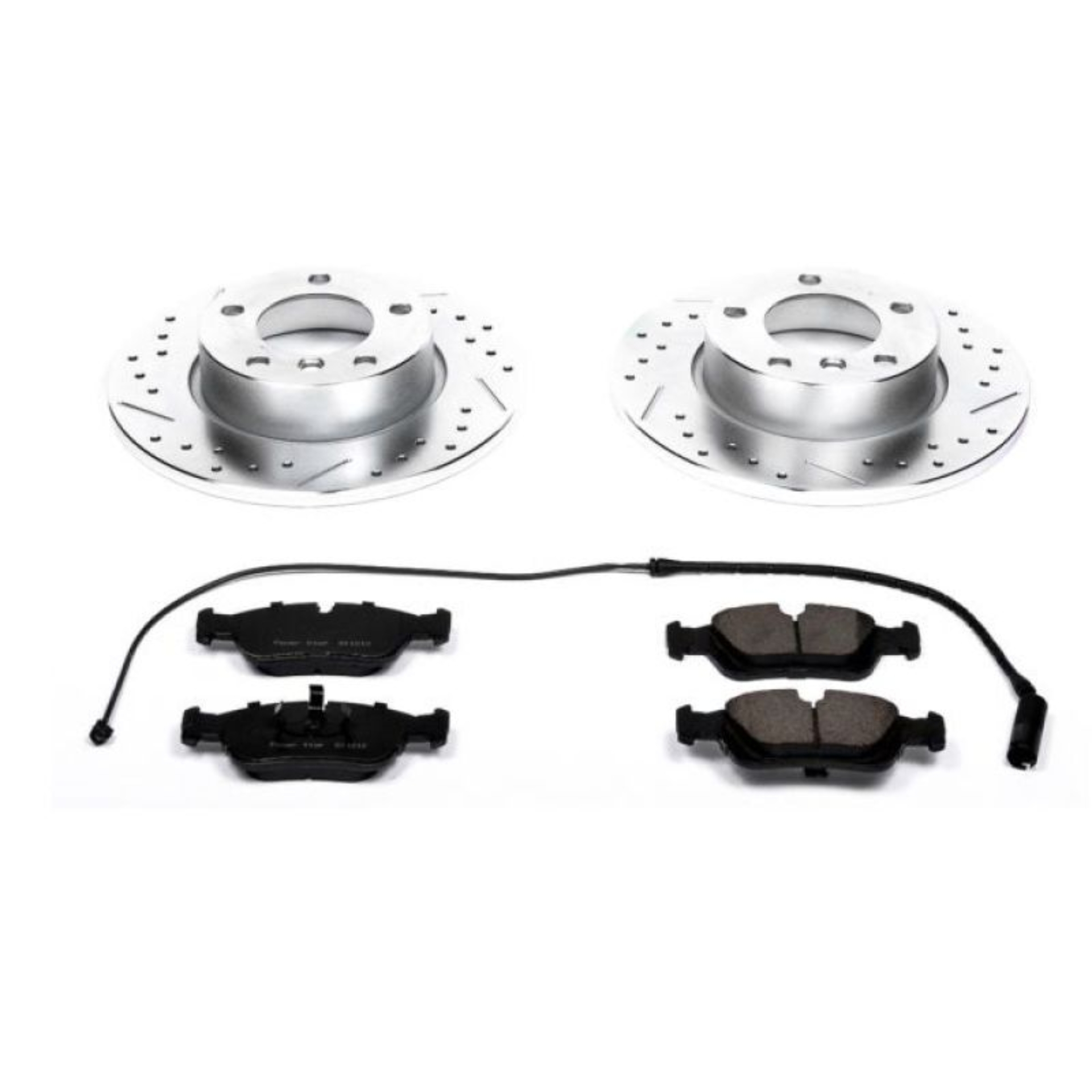 Picture of PowerStop PSB Z23 Evolution Kit Brake Kits - K590