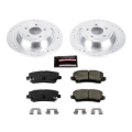 Picture of PowerStop PSB Z23 Evolution Kit Brake Kits - K6813