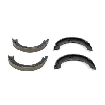 Picture of PowerStop PSB Autospecialty Brake Shoes - B933
